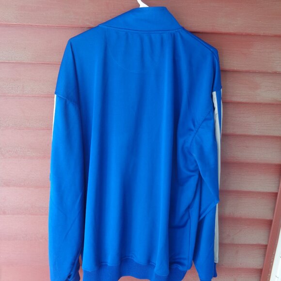 Dynasty CHICAGO CUBS Track Zip Front Jacket - XL - Picture 4 of 4